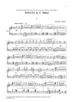 Carroll: Piano Sonata Product Image