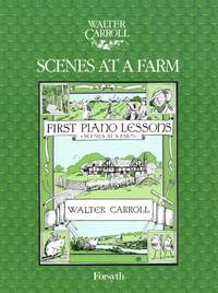 Carroll: Scenes at a Farm (Dutch Ed.)