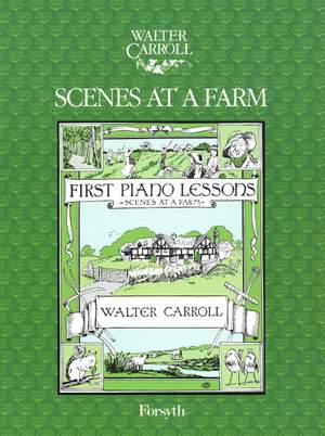 Carroll: Scenes at a Farm (Dutch Ed.)