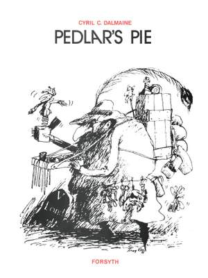 Dalmaine: Pedlar's Pie
