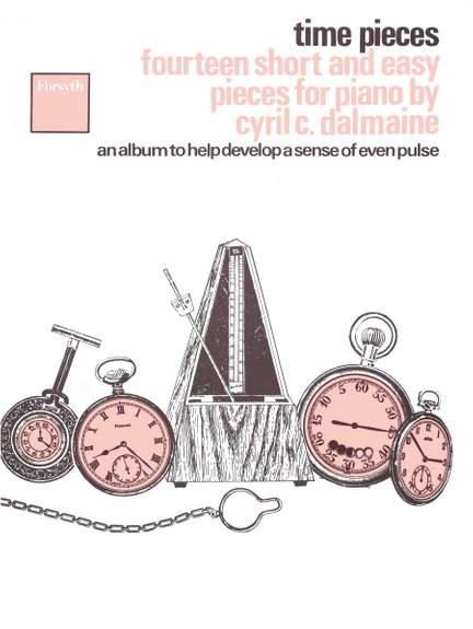 Dalmaine: Time Pieces