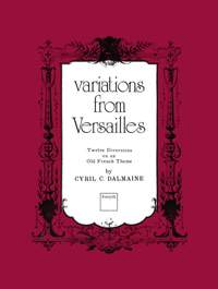 Dalmaine: Variations from Versailles