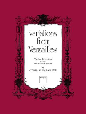 Dalmaine: Variations from Versailles