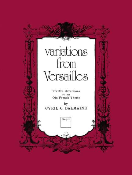 Dalmaine: Variations from Versailles