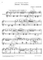 Dalmaine: Variations from Versailles Product Image