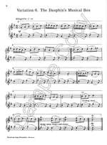 Dalmaine: Variations from Versailles Product Image