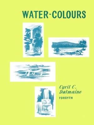 Dalmaine: Water Colours