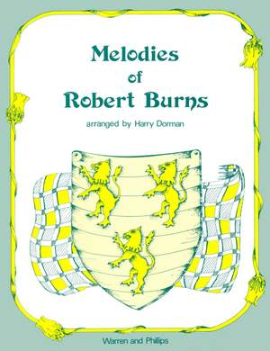 Dorman: Melodies of Robert Burns