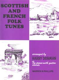 Dorman: Scots and French Folk Tunes