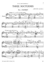 Dow: Three Nocturnes Product Image