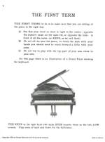 Fly: First Term at the Piano Product Image