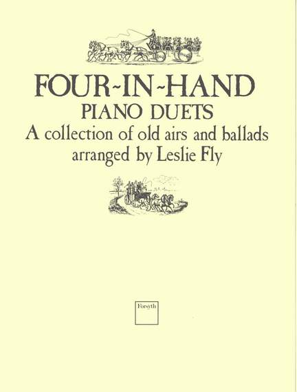 Fly: Four in Hand