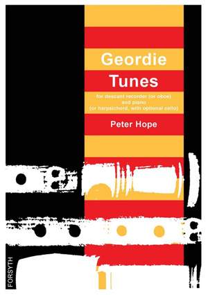 Hope, Peter: Geordie Tunes