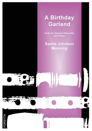 Johnson Manning, Sasha: Birthday Garland