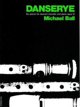 Ball, Michael: Danserye
