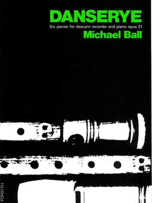 Ball, Michael: Danserye