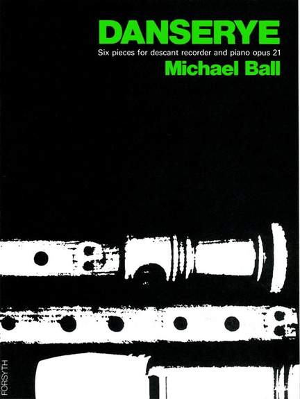 Ball, Michael: Danserye