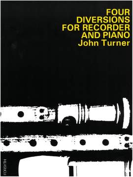 Turner, John: Four Diversions