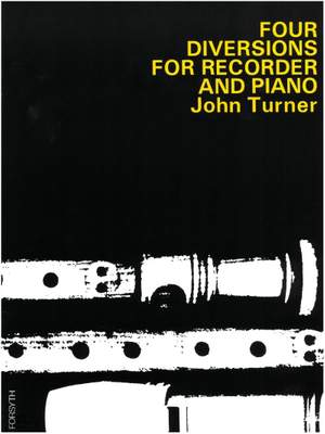 Turner, John: Four Diversions