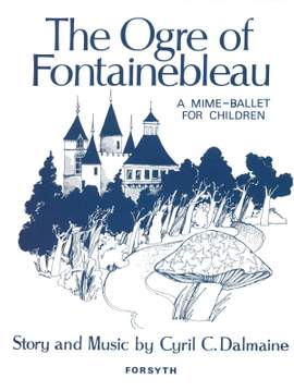 Dalmaine: Ogre of Fontainbleau