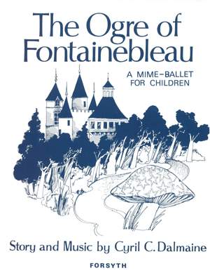 Dalmaine: Ogre of Fontainbleau