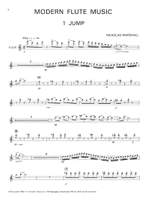 Various: Modern Wind Series - Flute Product Image