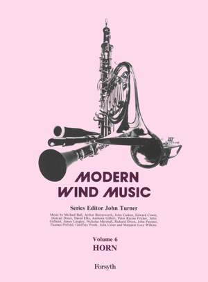 Various: Modern Wind Series - Horn