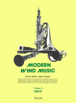 Various: Modern Wind Series - Oboe