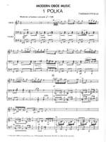 Various: Modern Wind Series - Oboe Product Image