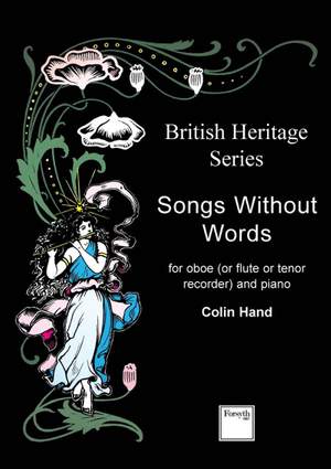 Hand, Colin: Songs Without Words
