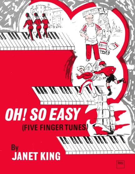 King: Oh! So Easy