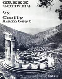 Lambert: Greek Scenes