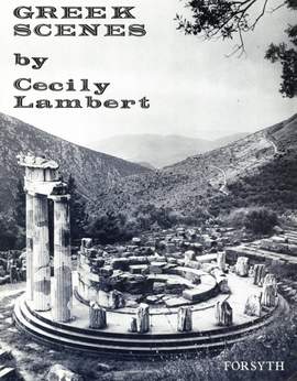 Lambert: Greek Scenes