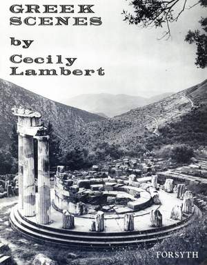 Lambert: Greek Scenes