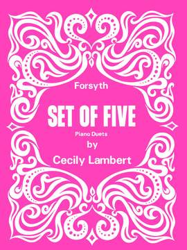 Lambert: Set of Five Duets