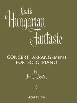 Lewis: Hungarian Fantasie