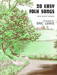 Lewis: 20 Very Easy Folk Songs