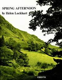 Lockhart: Spring Afternoon