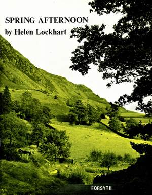 Lockhart: Spring Afternoon