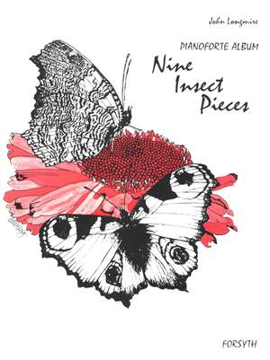 Longmire: Nine Insect Pieces