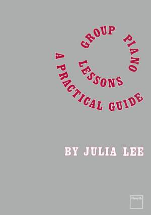 Lee: Group Piano Lessons