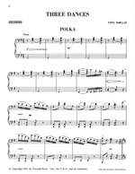 Macmillan: Three Dances Product Image