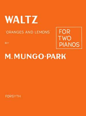 Park: Oranges and Lemons