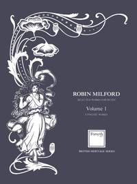 Milford: Concert Works for Piano