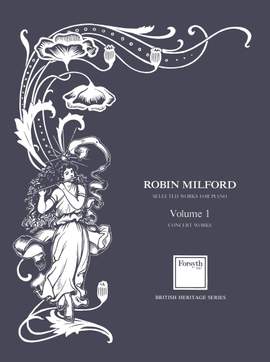 Milford: Concert Works for Piano