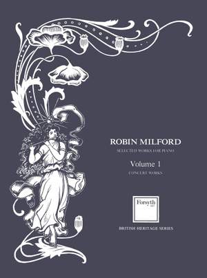 Milford: Concert Works for Piano