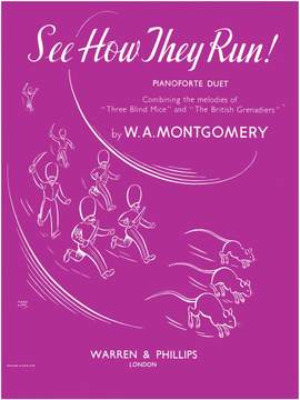 Mozart: See How They Run