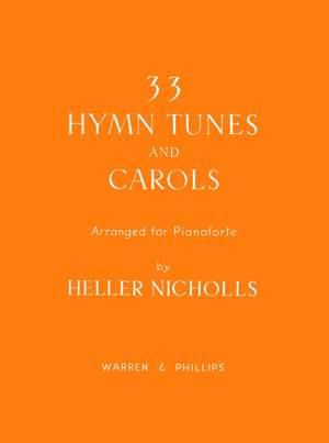 Nichols: Hymns and Carols