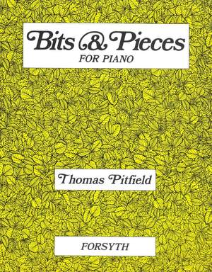 Pitfield: Bits and Pieces