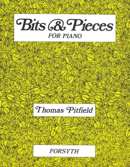 Pitfield: Bits and Pieces